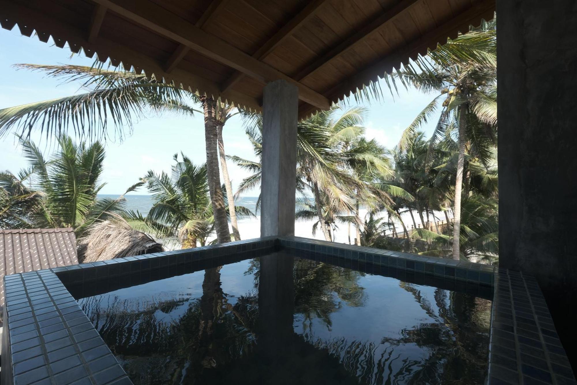 Bara Beach Home Galle Exteriör bild